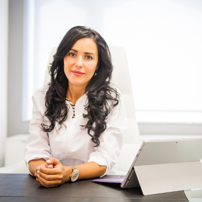 Dra. Haroa Domínguez