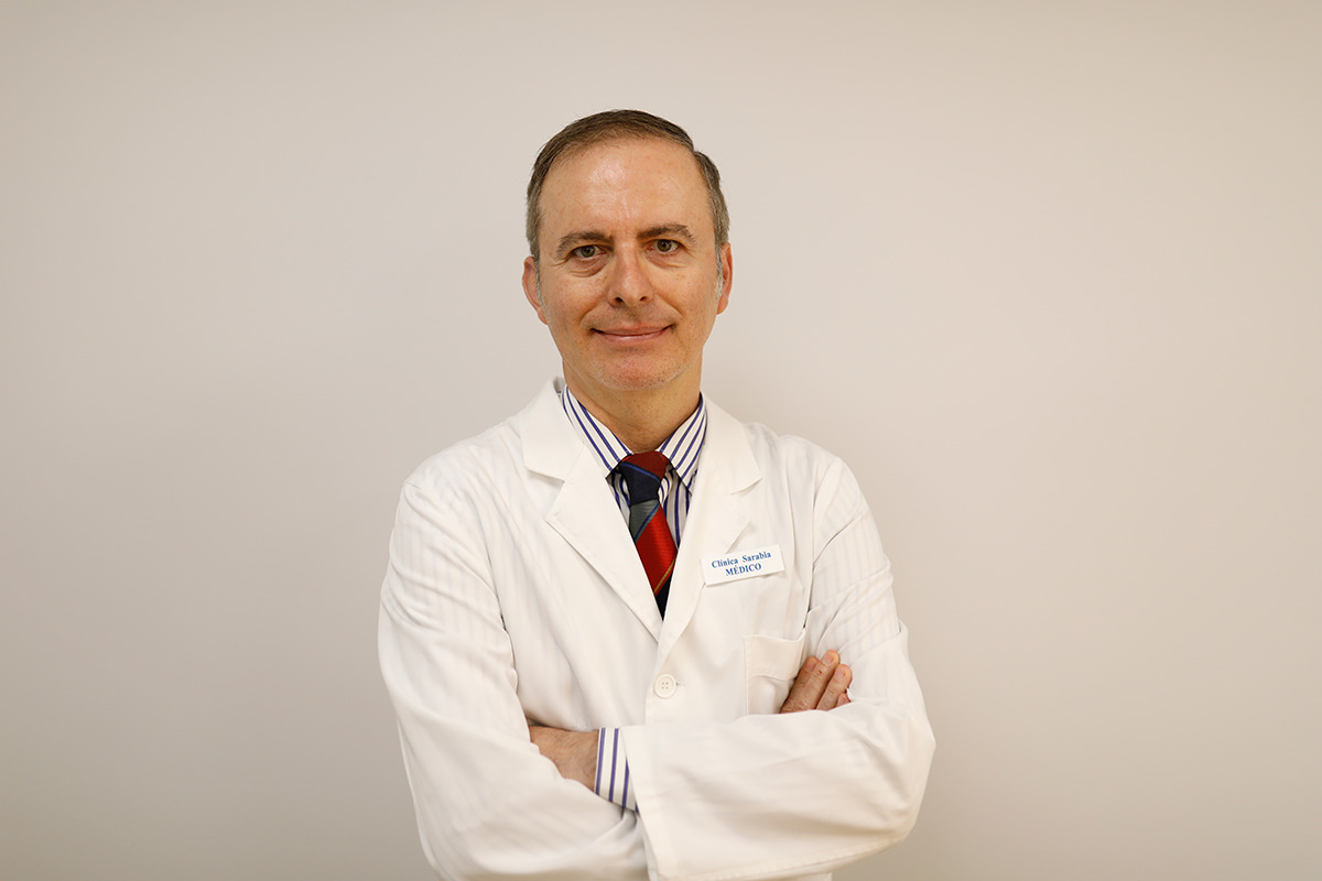 Dr. Jesús López Garde