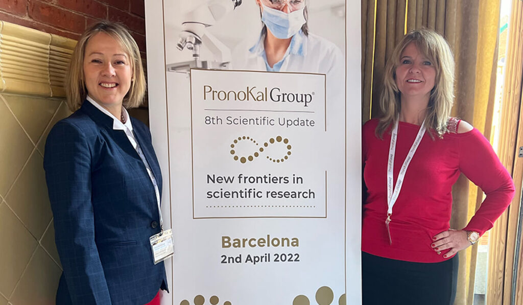 8º Simposio Científico Pronokal 7 Simposio cientifico Pronokal