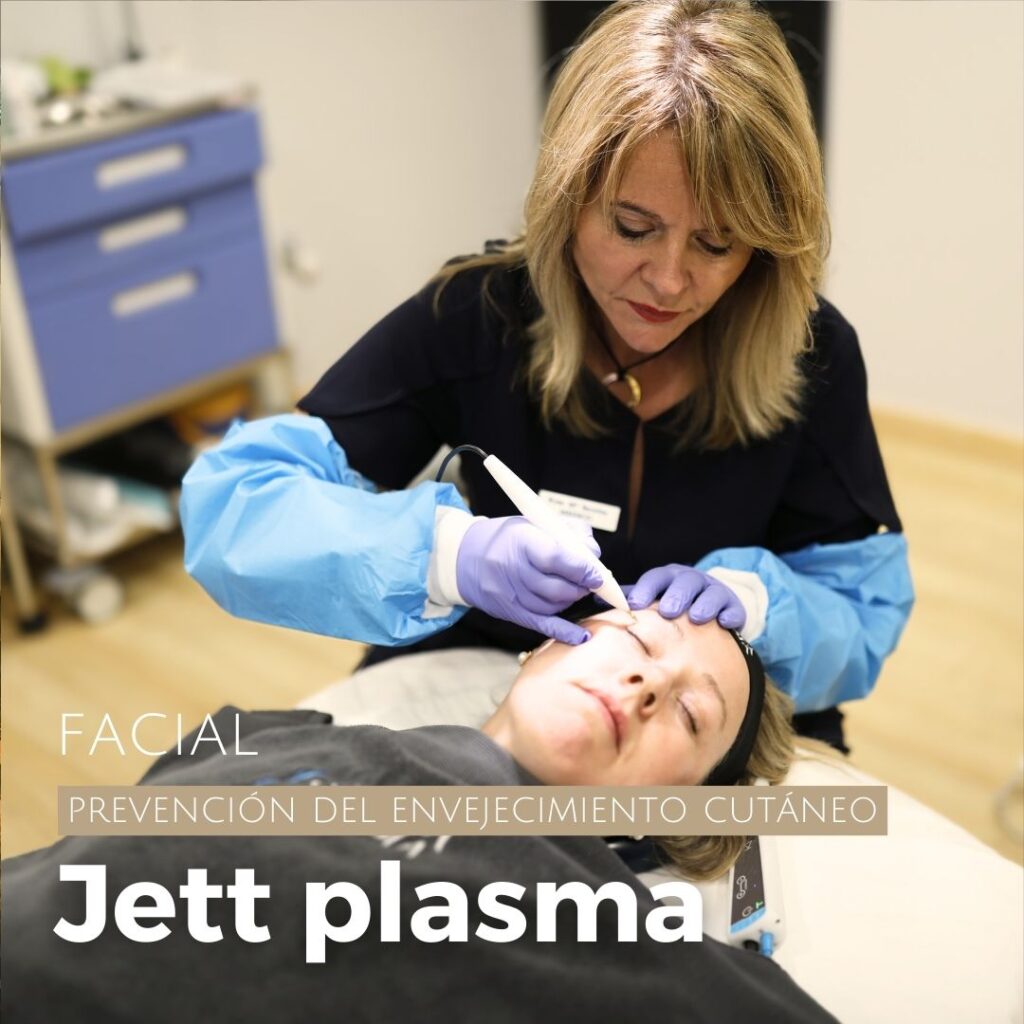 Jett Plasma tratamiento Jett plasma en Bilbao 1 tratamiento Jett plasma en Bilbao